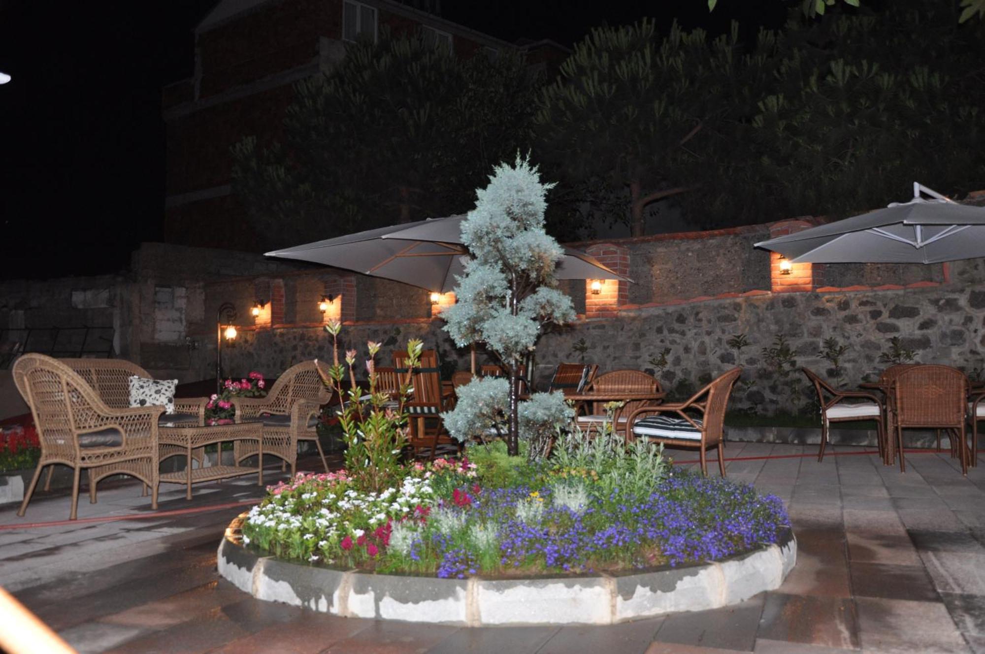 Tahir Aga Konagi Hotel Trabzon Dış mekan fotoğraf