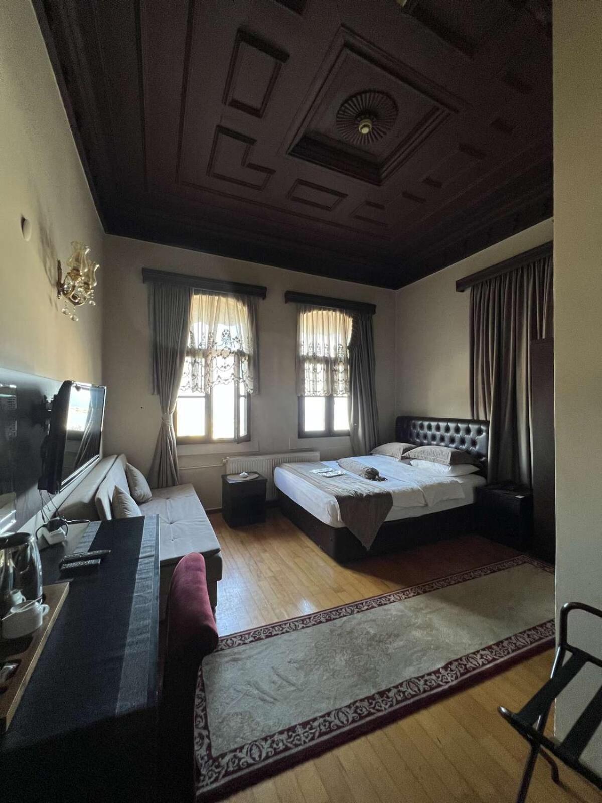 Tahir Aga Konagi Hotel Trabzon Dış mekan fotoğraf