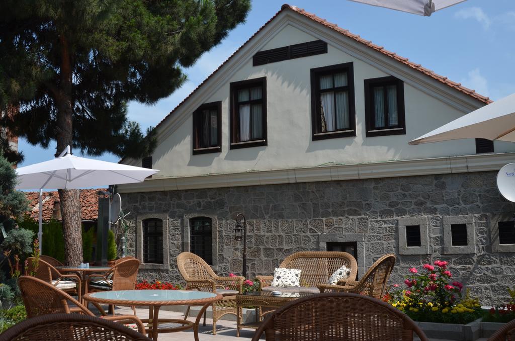Tahir Aga Konagi Hotel Trabzon Dış mekan fotoğraf
