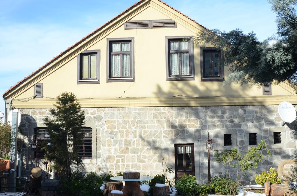 Tahir Aga Konagi Hotel Trabzon Dış mekan fotoğraf
