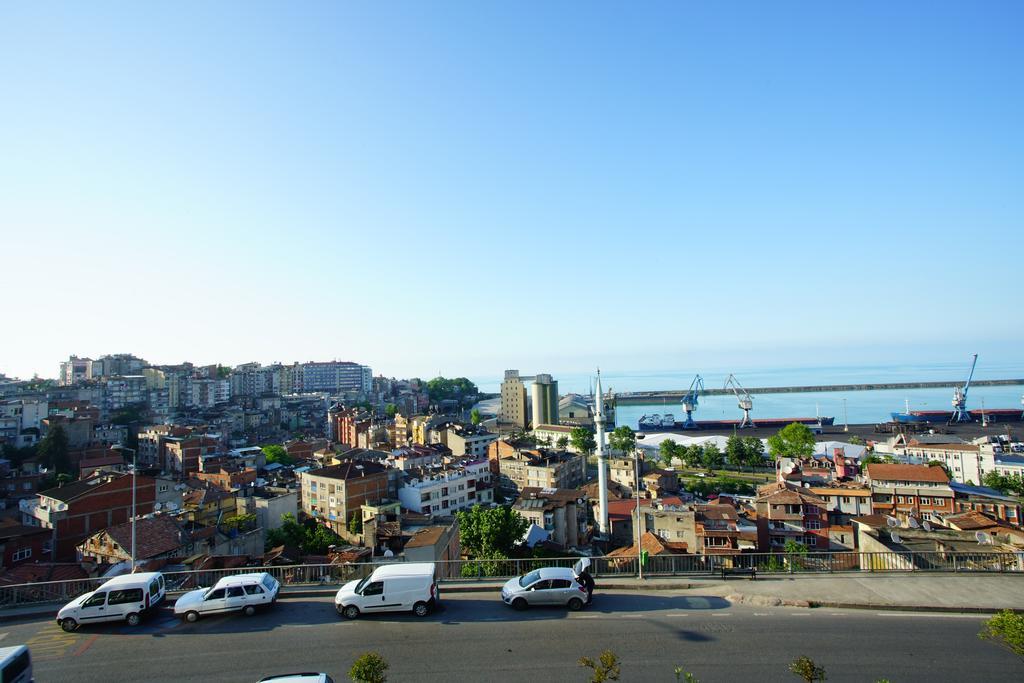 Tahir Aga Konagi Hotel Trabzon Dış mekan fotoğraf