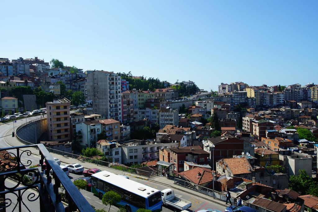 Tahir Aga Konagi Hotel Trabzon Dış mekan fotoğraf