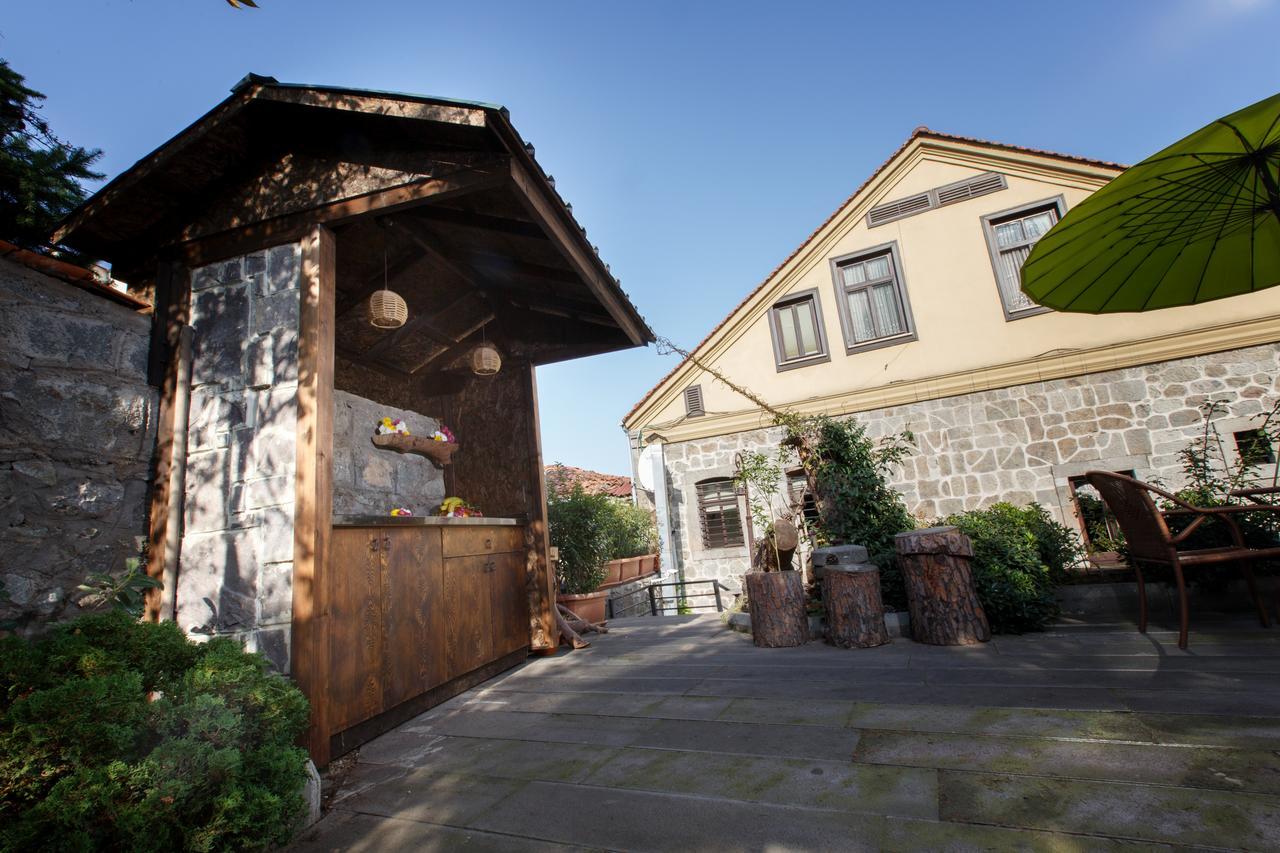 Tahir Aga Konagi Hotel Trabzon Dış mekan fotoğraf