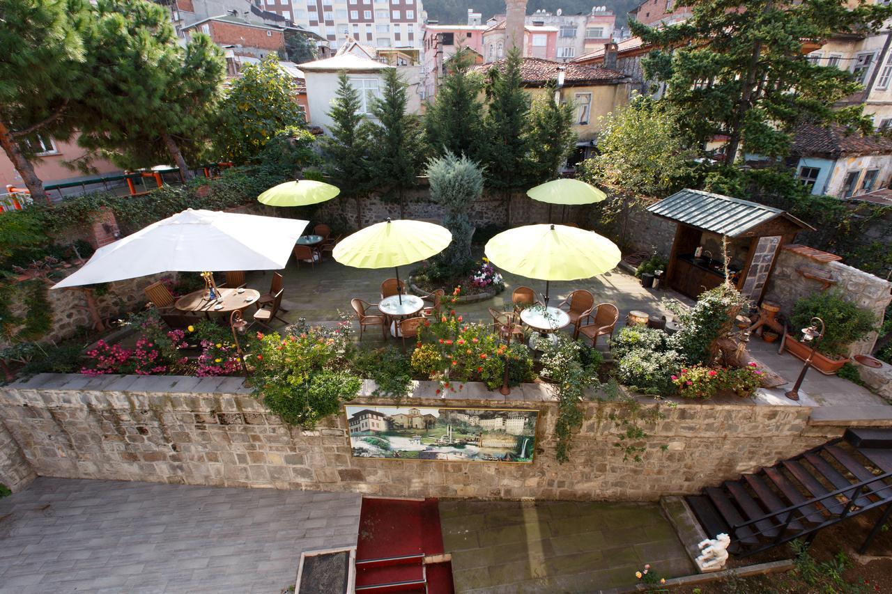 Tahir Aga Konagi Hotel Trabzon Dış mekan fotoğraf