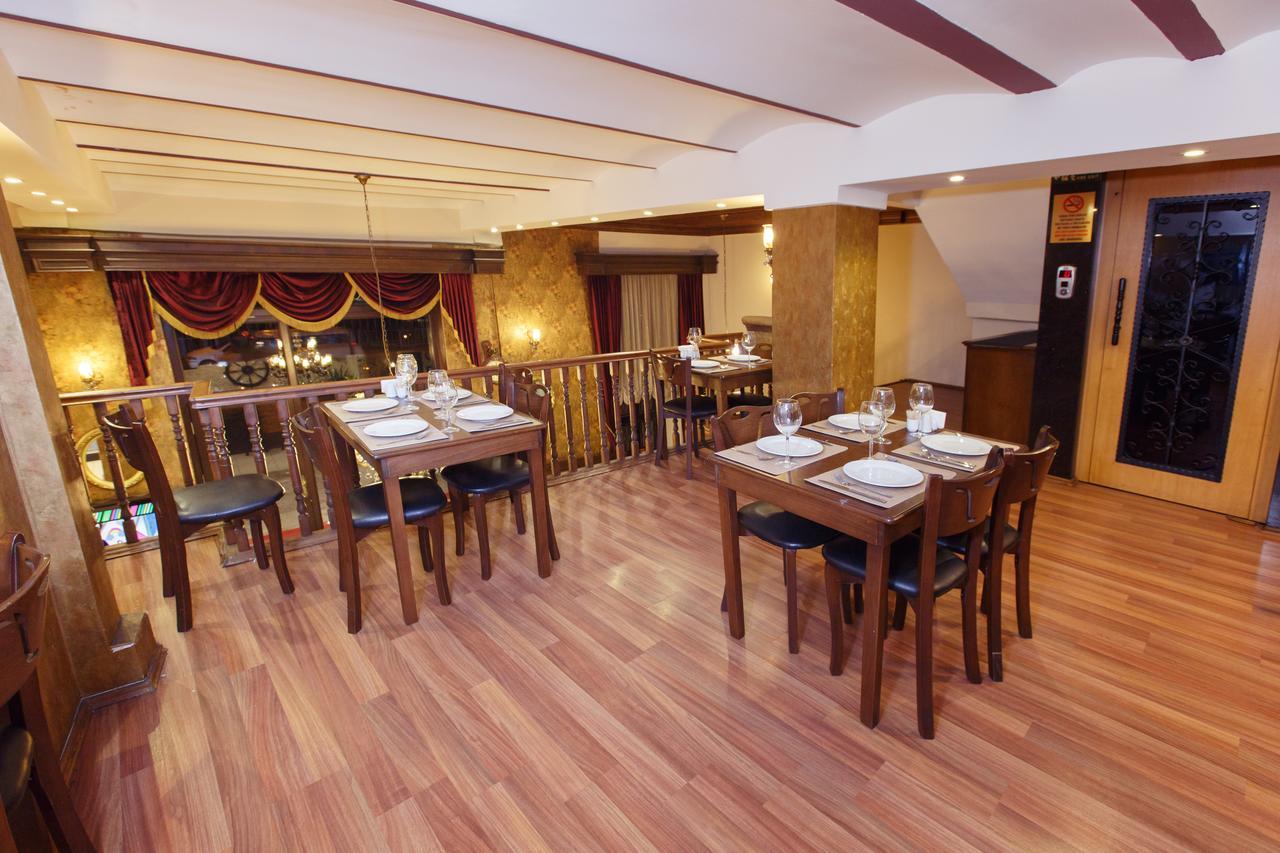 Tahir Aga Konagi Hotel Trabzon Dış mekan fotoğraf