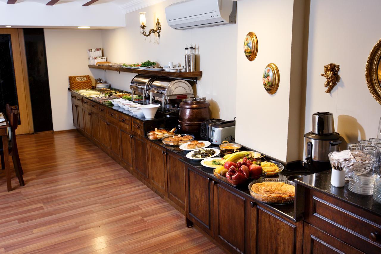 Tahir Aga Konagi Hotel Trabzon Dış mekan fotoğraf