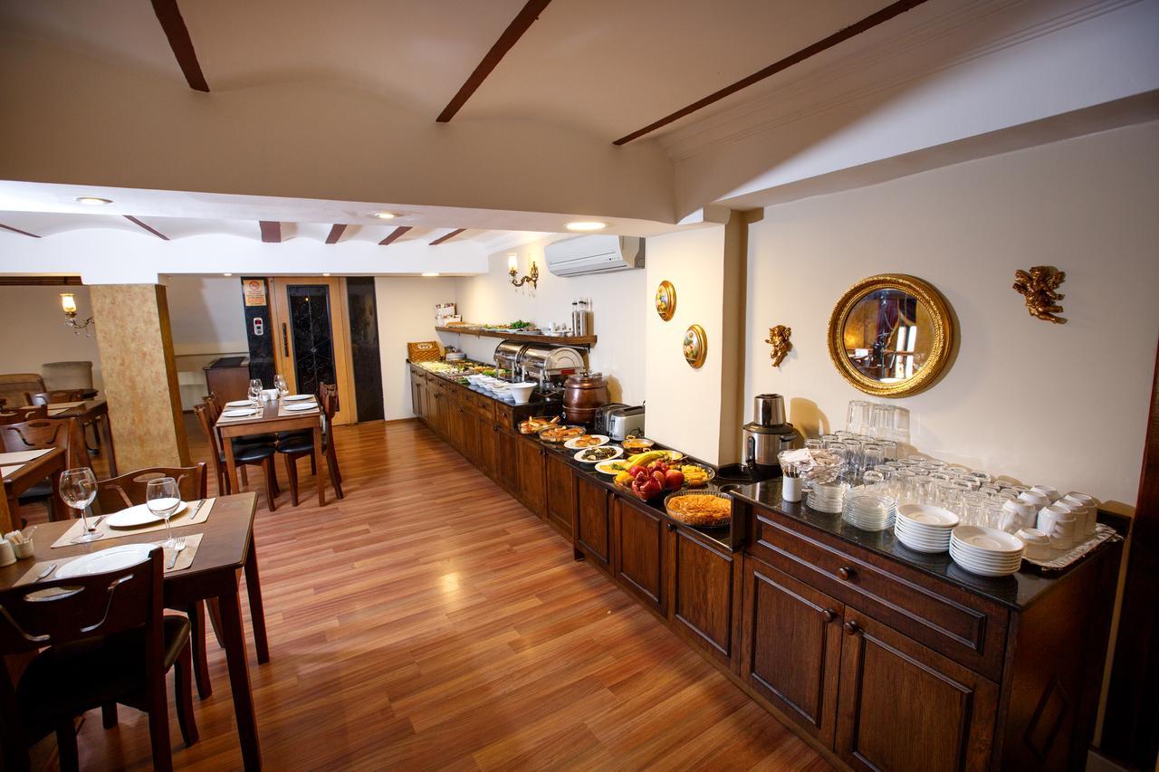 Tahir Aga Konagi Hotel Trabzon Dış mekan fotoğraf