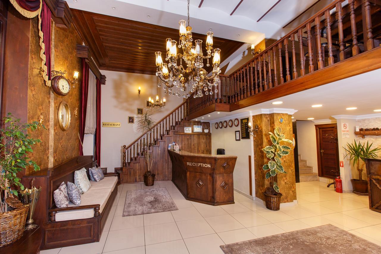 Tahir Aga Konagi Hotel Trabzon Dış mekan fotoğraf
