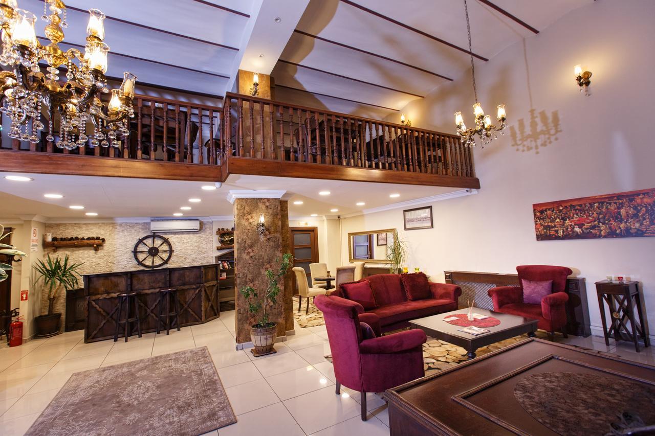 Tahir Aga Konagi Hotel Trabzon Dış mekan fotoğraf