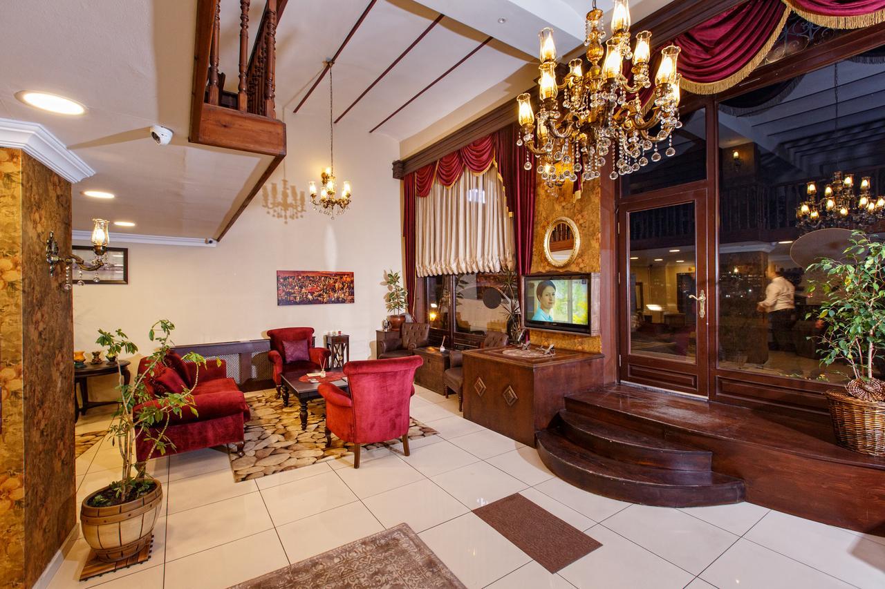 Tahir Aga Konagi Hotel Trabzon Dış mekan fotoğraf