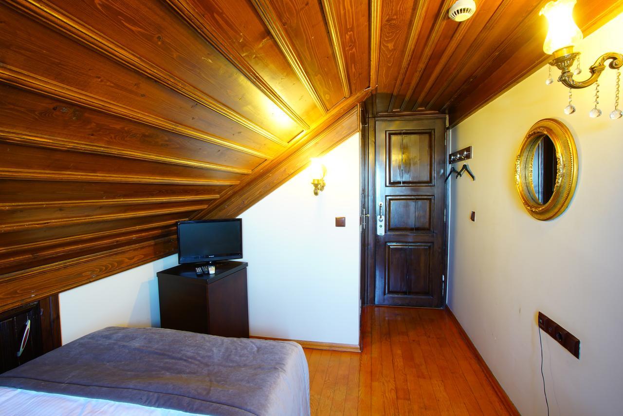 Tahir Aga Konagi Hotel Trabzon Dış mekan fotoğraf