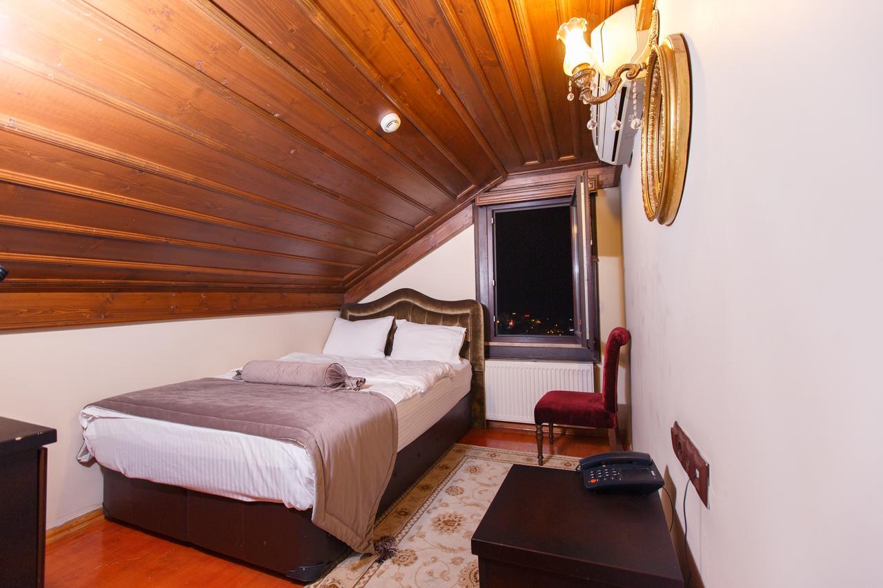 Tahir Aga Konagi Hotel Trabzon Dış mekan fotoğraf